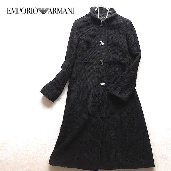 3点送料無料☆EMPORIO ARMANI エンポリオアルマーニ 黒タグ 高級 上質