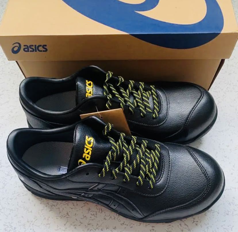 1271a003 004 ウィンジョブ cp30e 静電 靴 アシックス ASICS