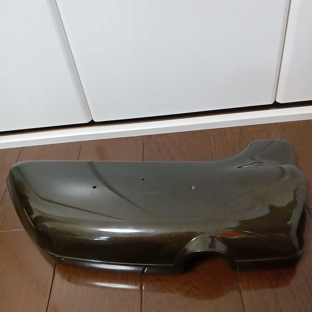 サイドカバー Z1 Z1⁄Z2 - ヨシムラジャパン カーボンサイドカバー '73