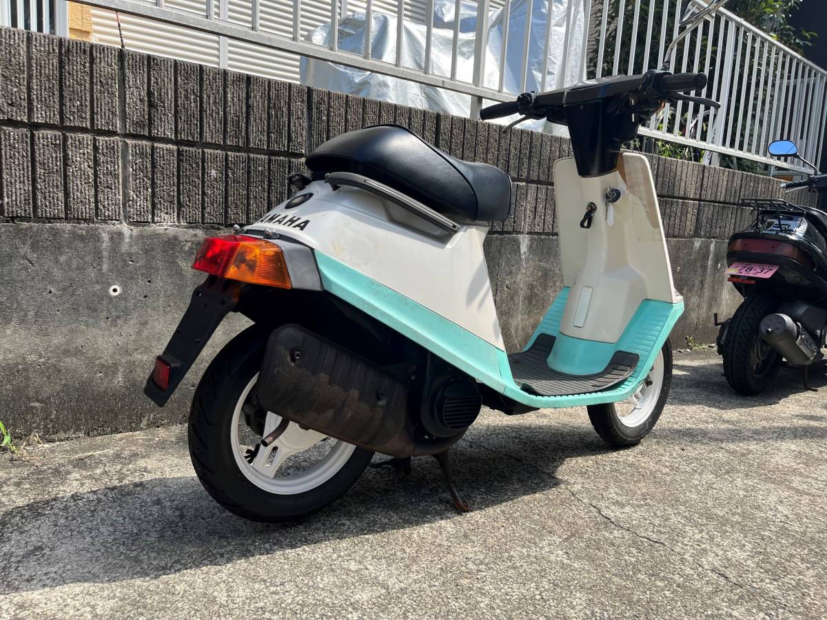 なかなかの美車！　カワサキ　エストレア　機関良好　保険R4年3月まで | スズキ Kawasaki ESTRELLA1992-1999 レストアベース エストレヤは250単気筒ロングストローク専用エンジンで1992～2018