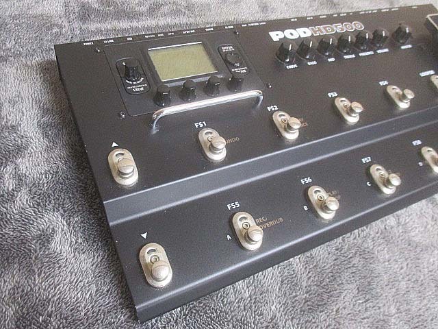 Line 6 アンプシミュレーター アンプ⁄エフェクト