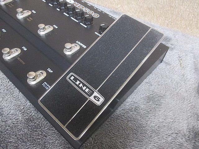 Line6 (ライン6) アンプシミュレーター POD 2.0 国内