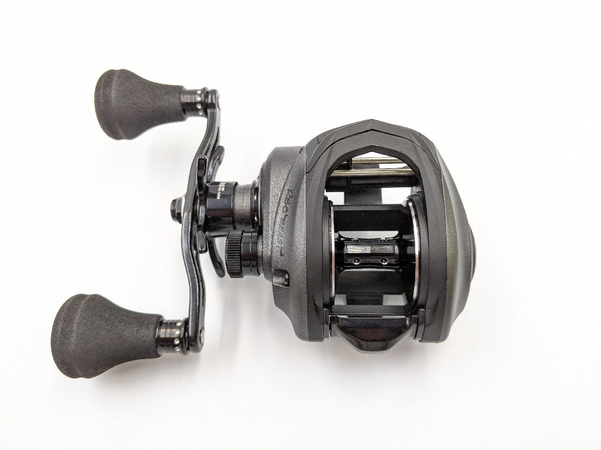 リール 23SS AIR TW 8.5L 【アブガルシア】 レボ ビースト 41-HS-L Abu Garcia REVO BEASTm28821