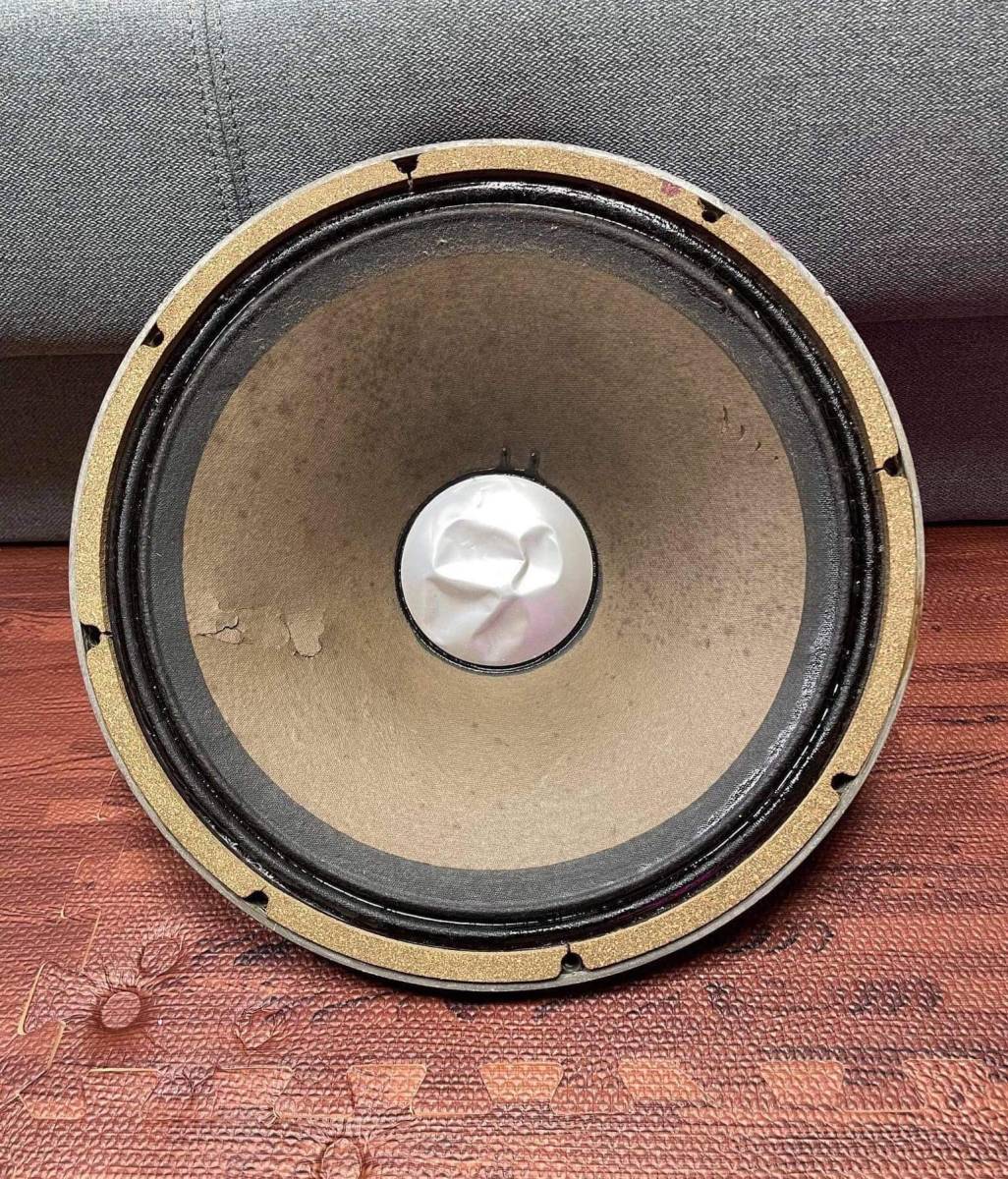 JBL D130 スピーカー ウーハー オーディオ Audio JBLのD130は1957年に