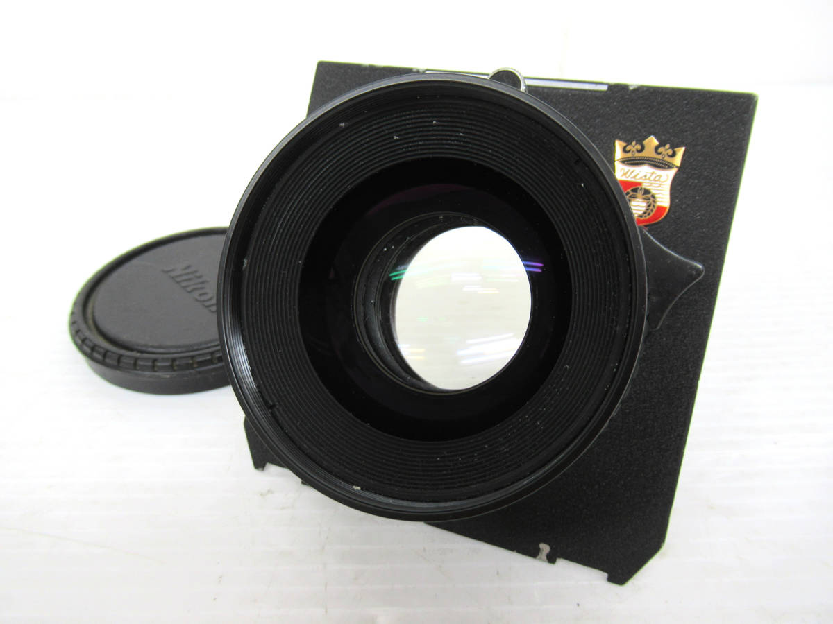 Mamiya マミヤ SEKOR NB 127mm f3.8 RB67用 レンズ #904007 127mm