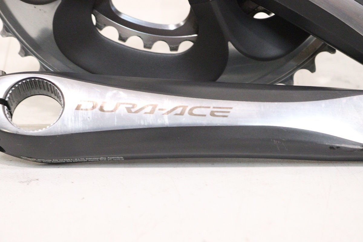 ☆SHIMANO シマノ FC-7950 DURA-ACE 170mm 50/34T 2x10s クランク