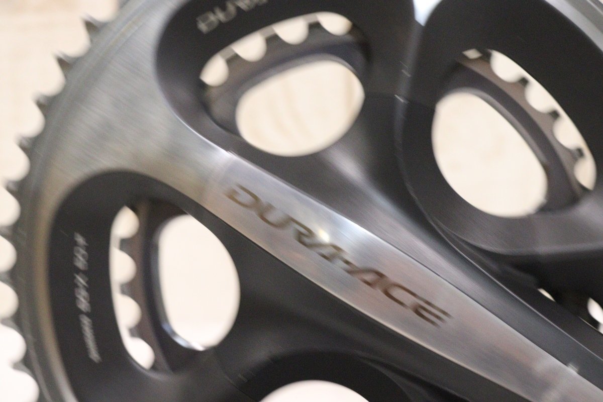 ☆SHIMANO シマノ FC-7950 DURA-ACE 170mm 50/34T 2x10s クランク