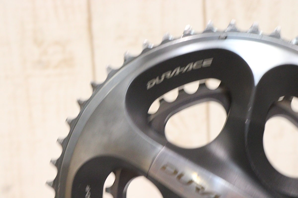 ☆SHIMANO シマノ FC-7950 DURA-ACE 170mm 50/34T 2x10s クランク