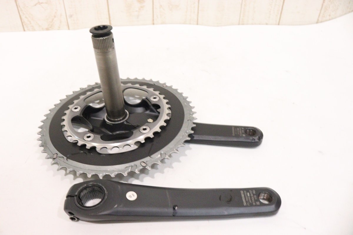 ☆SHIMANO シマノ FC-7950 DURA-ACE 170mm 50/34T 2x10s クランク