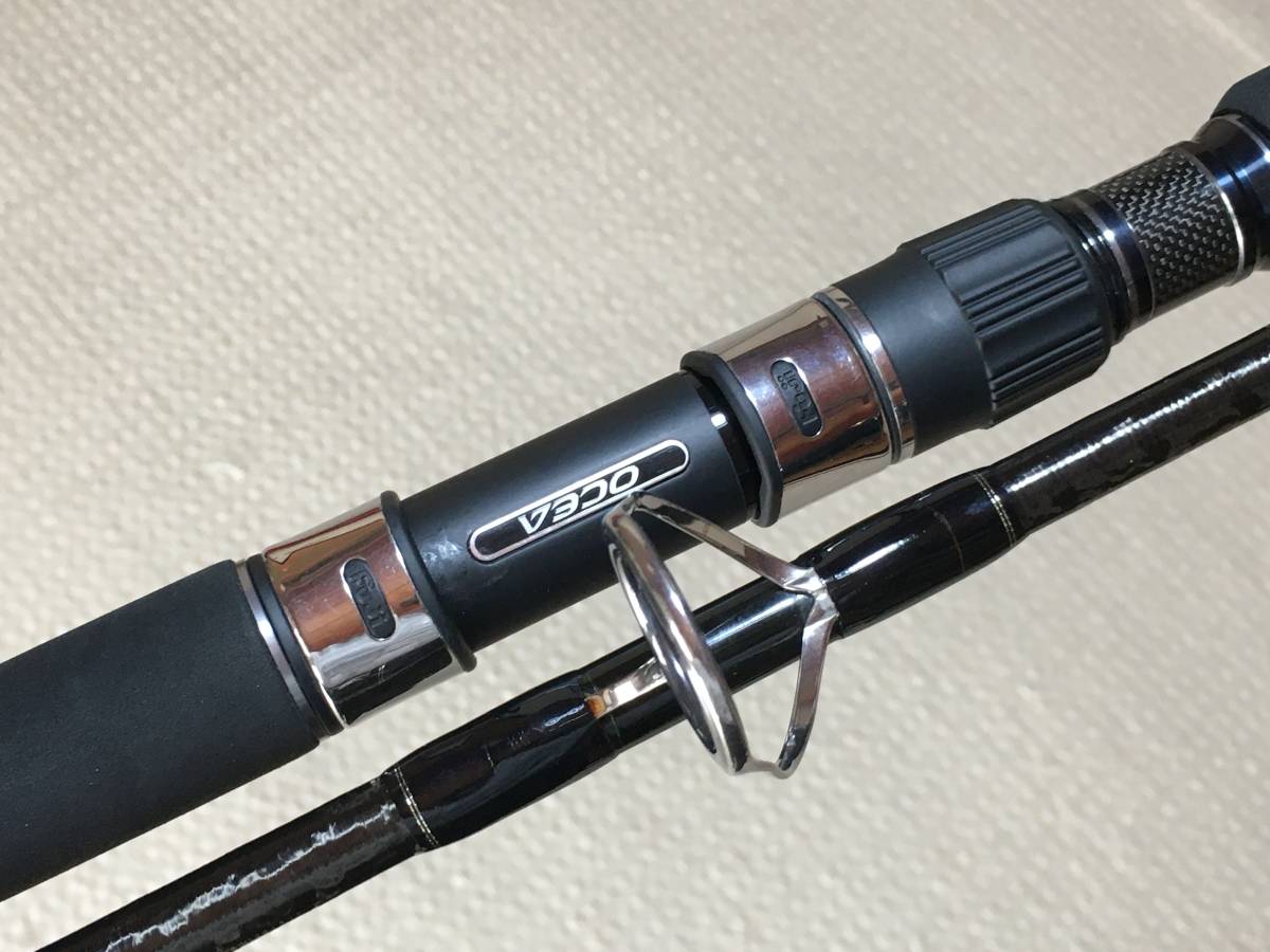 シマノ オシアプラッガー BG フレックスエナジー S83H 中古品 OCEA