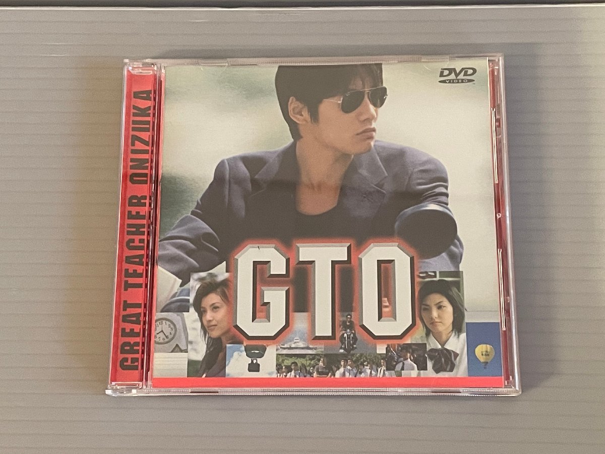 Dvd 反町隆史主演 映画版 Gto 藤原紀香 田中麗奈 1999年公開 国内正規品 レンタル落ち はありません 青春 売買されたオークション情報 Yahooの商品情報をアーカイブ公開 オークファン Aucfan Com