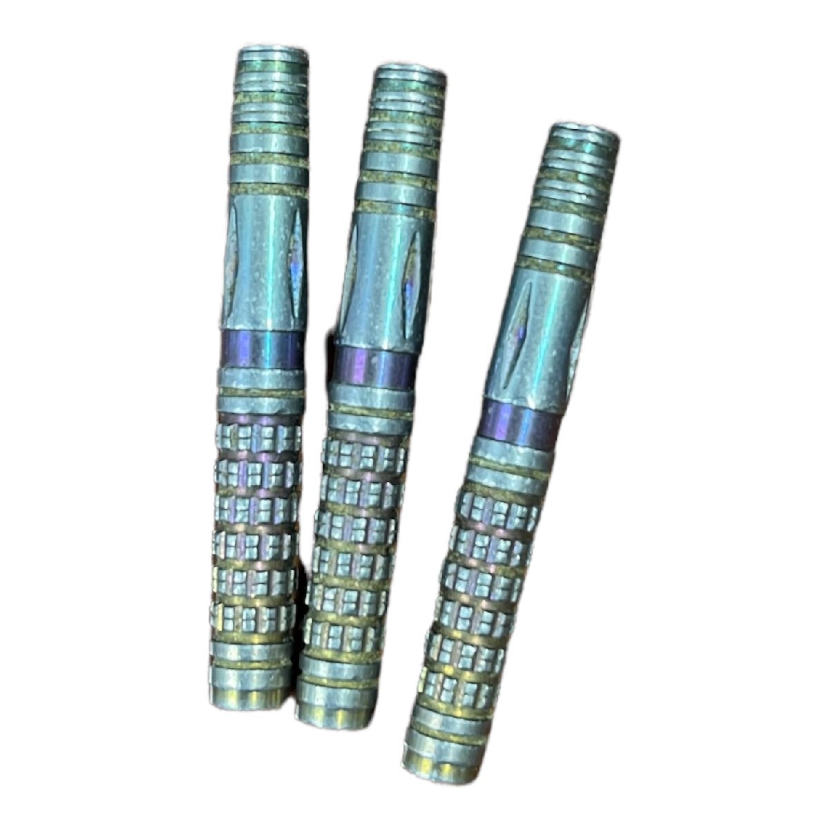 L25631RK 【中古品】TARGET ターゲット JADEITE ジェダイト 鈴木未来選手モデル ダーツ バレル ダーツセット