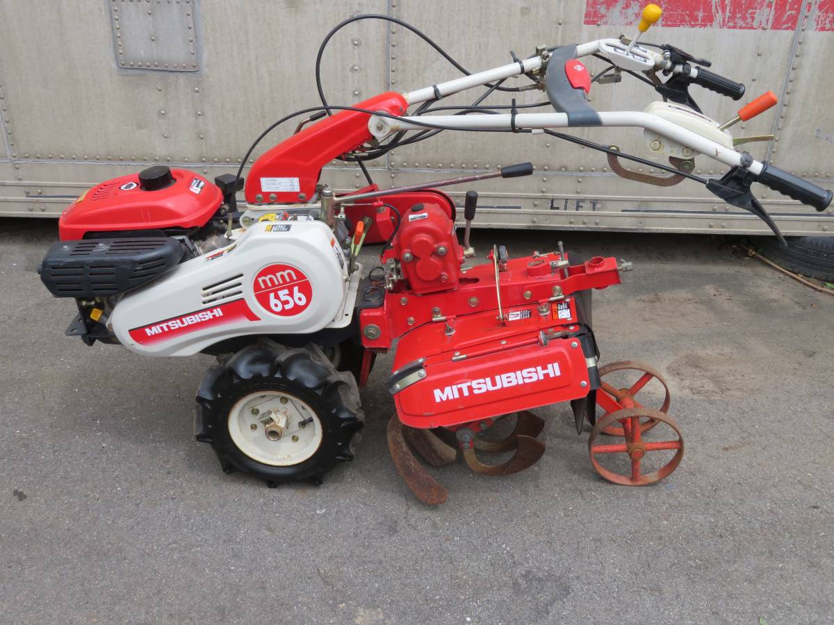 三菱 耕運機 管理機 ミニ耕うん機・管理機・ティラー・耕うん機｜製品 