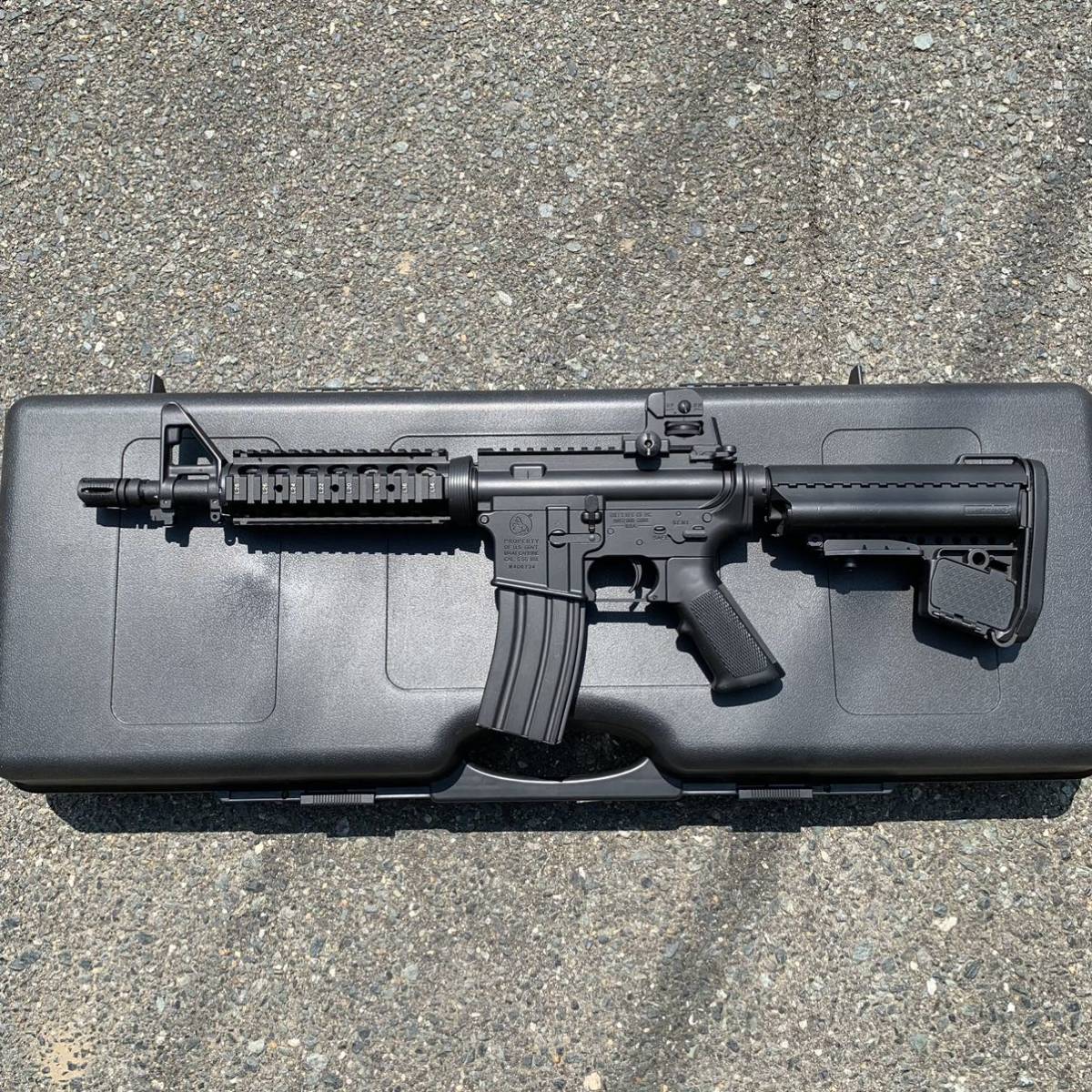 次世代RECCE RIFLE(レシーライフル) 東京マルイ 電動ガン | M4 次世代