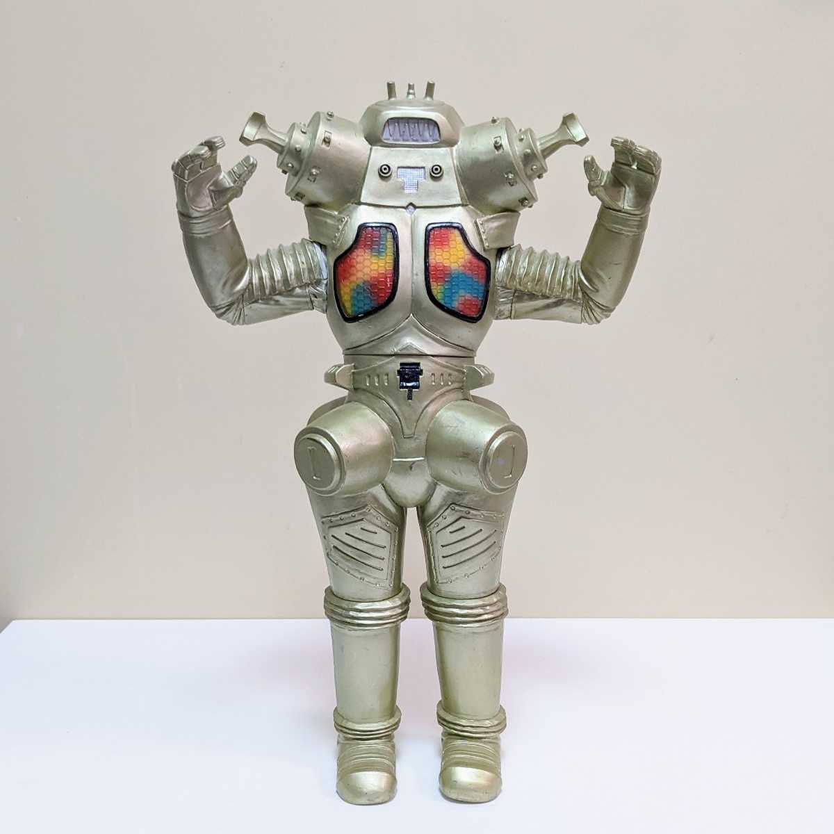 希少 全高38cm ウルトラマンシリーズ キングジョー ビッグサイズ 