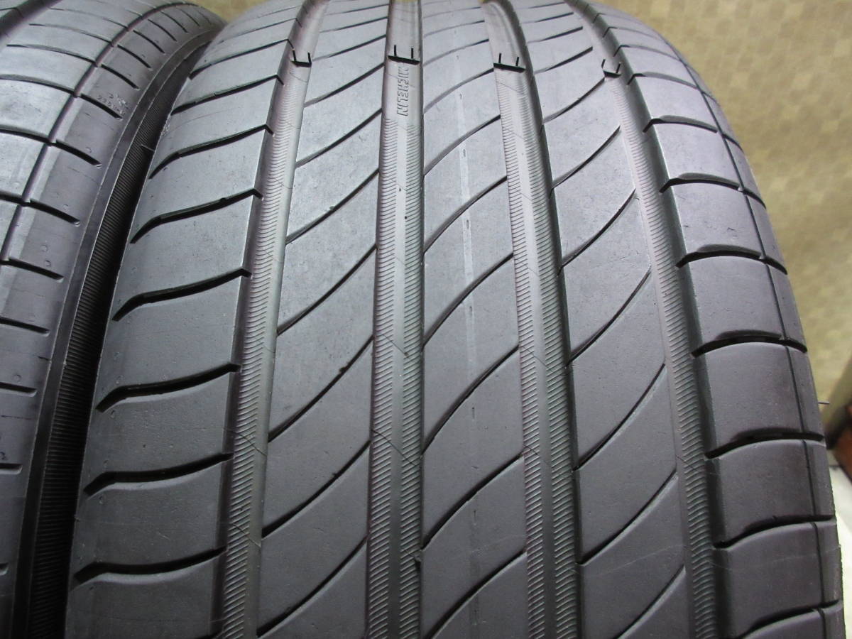 225⁄45R17 MICHELIN 2026年最新Yahoo!オークション 0 1 PRIMACY4 2 