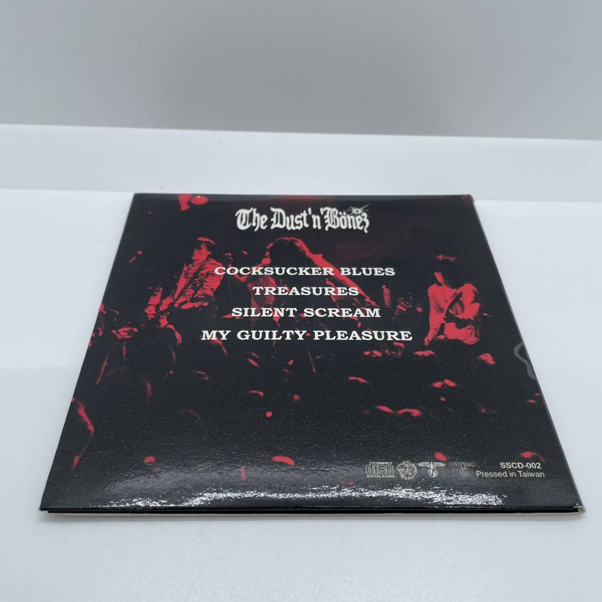 The - DUST'N'BONEZ ⁄ | : Dust&Bones Dust'n'Bonez ミュージック