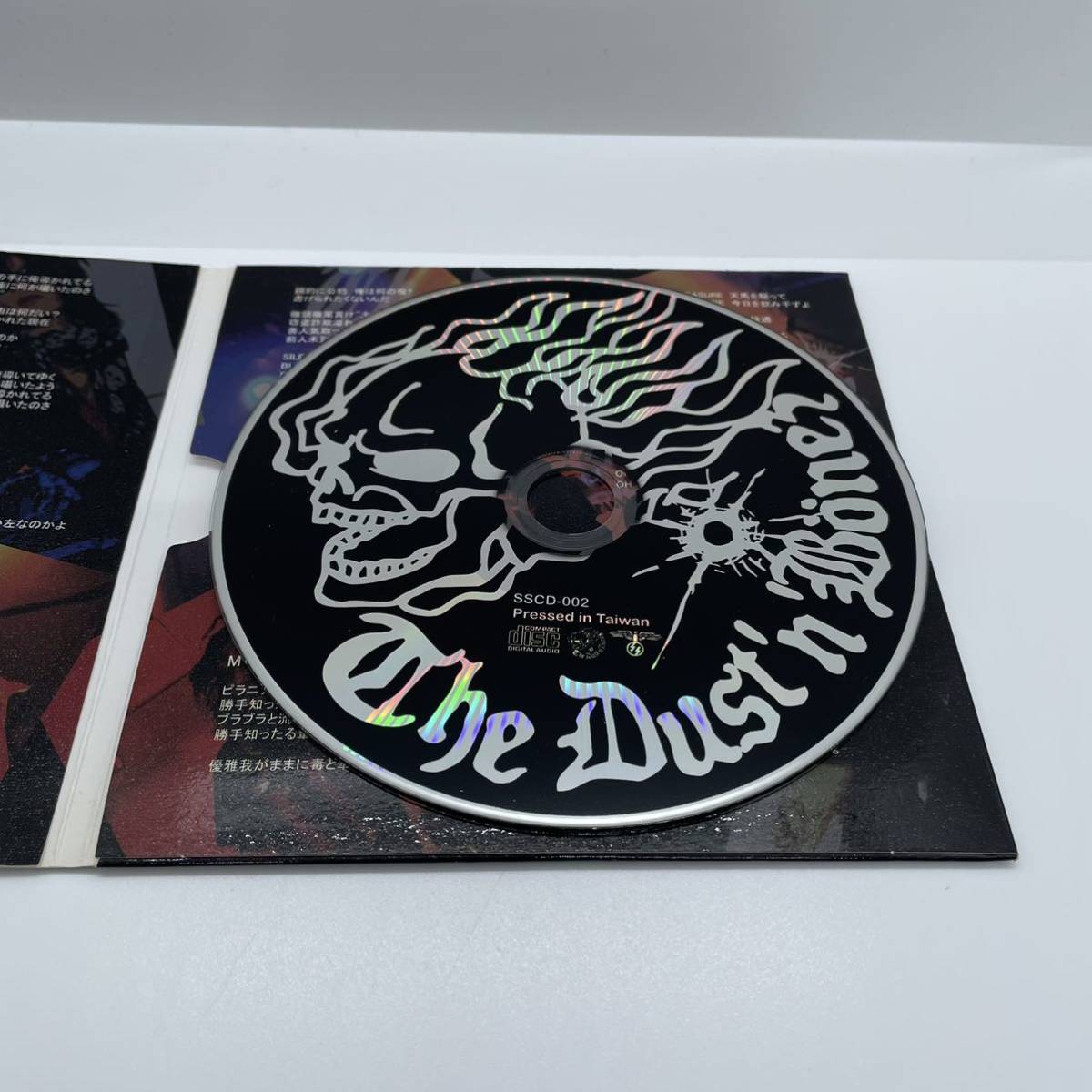The - DUST'N'BONEZ ⁄ | : Dust&Bones Dust'n'Bonez ミュージック