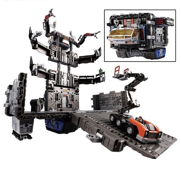 【安い】 ダイアクロン ＤＡ－９１ 超重機ポッドカントリー タカラトミー(ロボットヒーロー)｜売買されたオークション情報、yahooの商品情報をアーカイブ公開 - オークファン その他