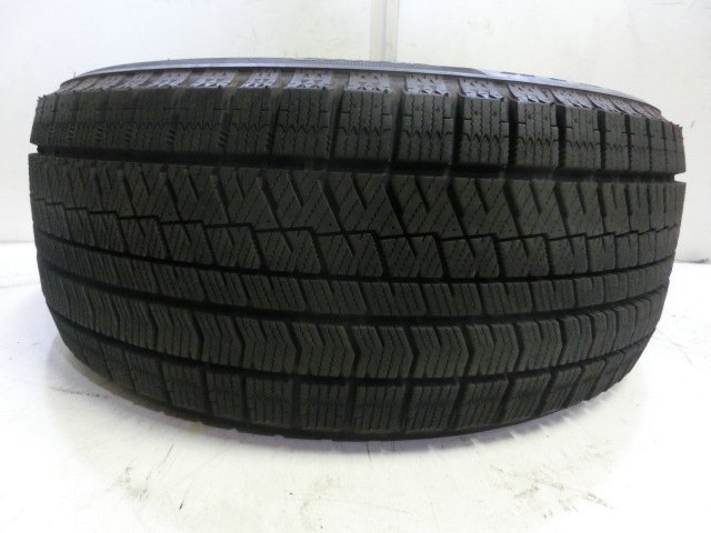 K20-1252 深溝 中古スタッドレスタイヤ ブリヂストン BLIZZAK