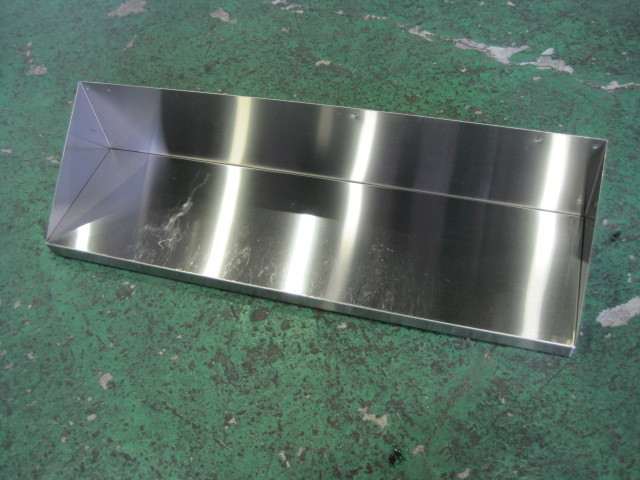 【W900xD250xH200mm】【業務用】【中古】　平棚　C5461