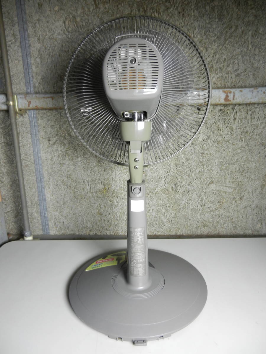 扇風機 National F-C306K 1993年製 ジャンク品 140の入札履歴 - 入札者