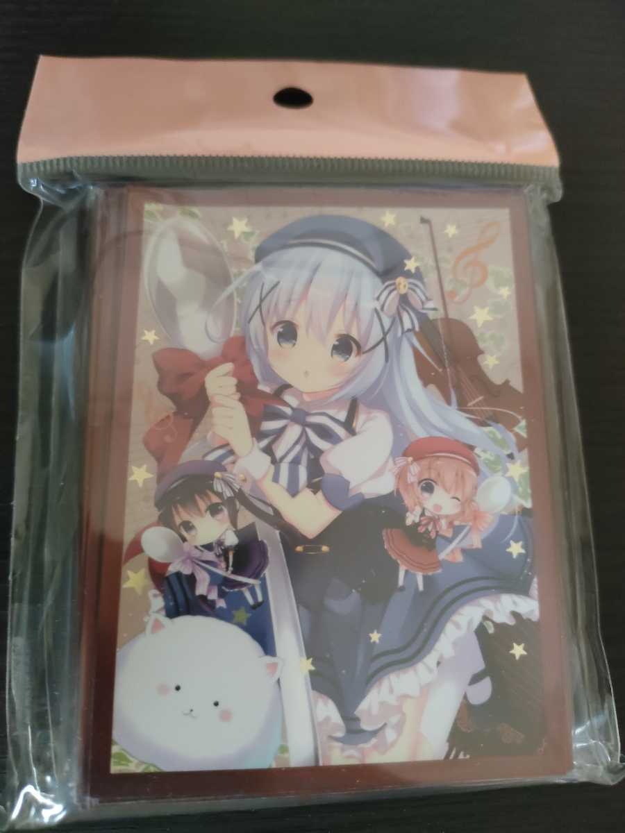 ごちうさ キャラスリ 1円スタート!）キャラスリ ごちうさ 香風智乃 チノ コミケ 同人