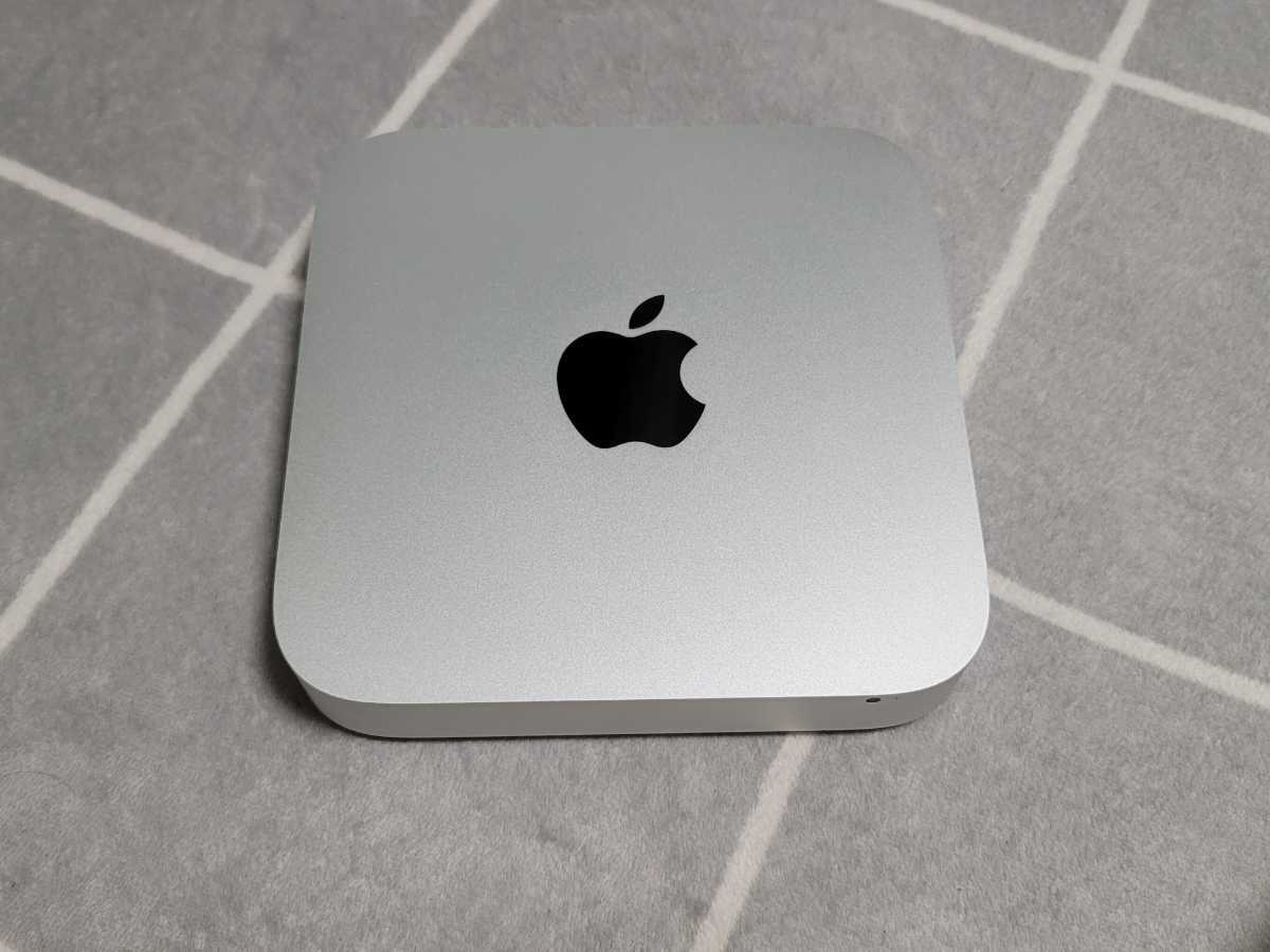 Apple Mac mini 2012 Core i7-3615QM 4コア 16GB SSD 256GB OS X 10.9.5