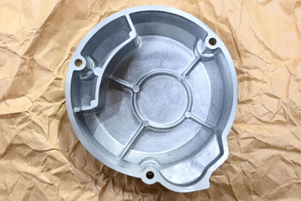 当時物 純正 新品 GSX750E GSX1100S カタナ GSX1100E ポイントカバー 1 