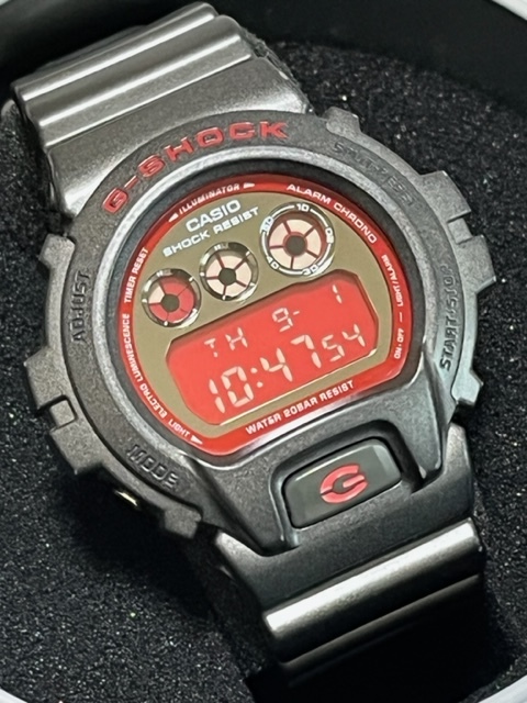 CASIO G-SHOCK DW-6900SB-8 Metallic Colors（メタリックカラーズ