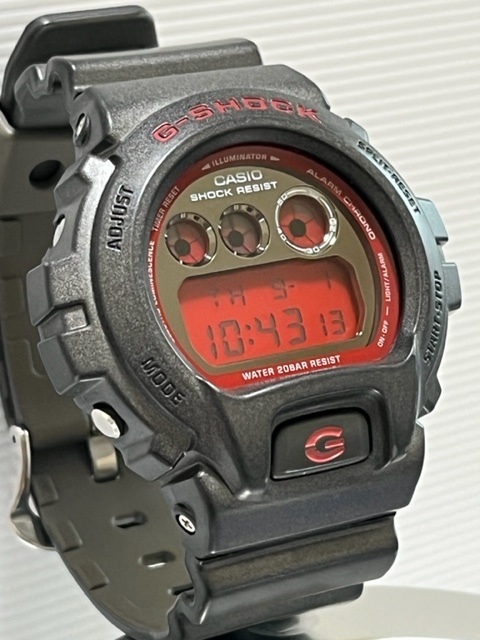 CASIO G-SHOCK DW-6900SB-8 Metallic Colors（メタリックカラーズ
