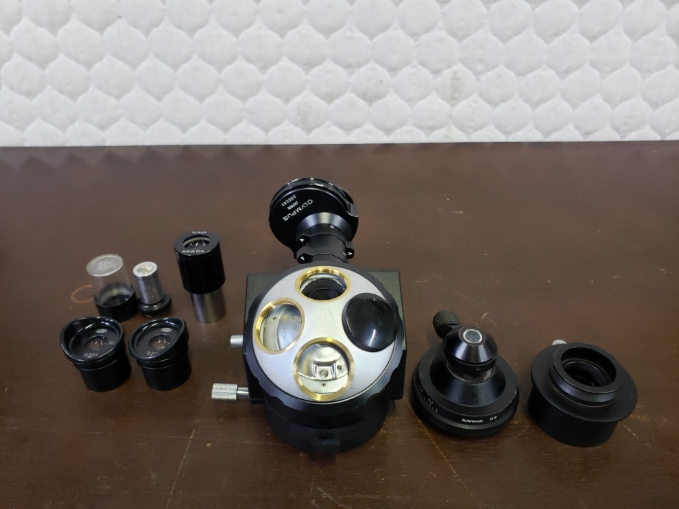  OLYMPUS Nikon 顕微鏡 パーツ ACHROMAT コンデンサー レボルバー G20X H.K.W.10X HI C100 接眼 対物 まとめ(顕微鏡)｜売買されたオークション情報、yahooの商品情報をアーカイブ公開 - オークファン 顕微鏡