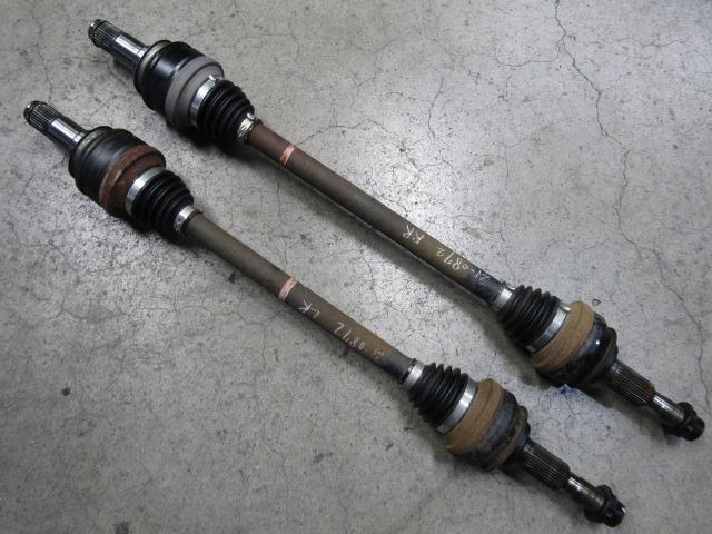 マークＸ GRX130 リアドライブシャフト 左右セット 42340-22181 42330-22091　送料【S1】