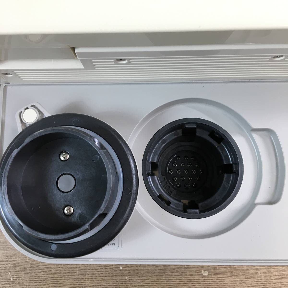 動作品 saqina BIJOU サキナエステマシン 美顔器 ダブルスチーム