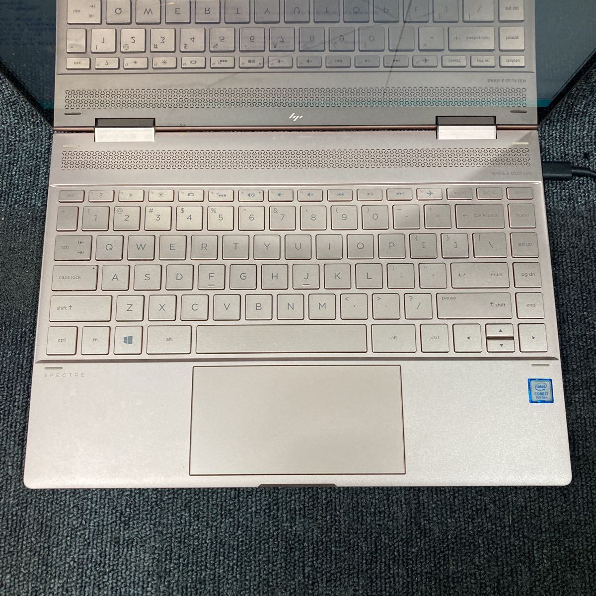JJ-919 激安 ノートPC hp Spectre x360 Convertible 13-ae072TU Core 