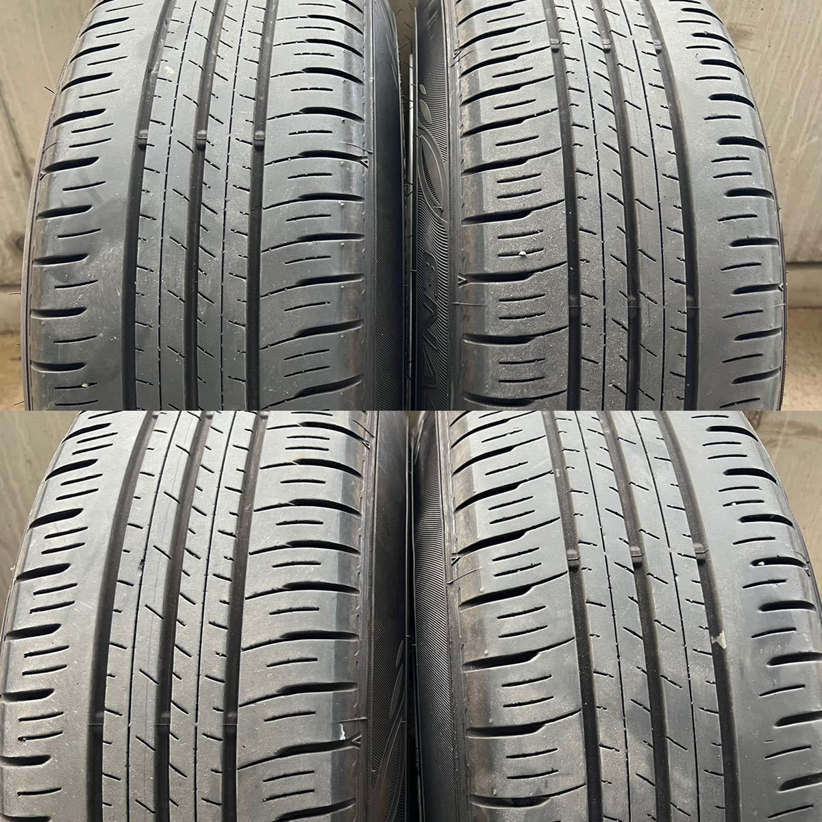 15インチ 8J F1R 4本