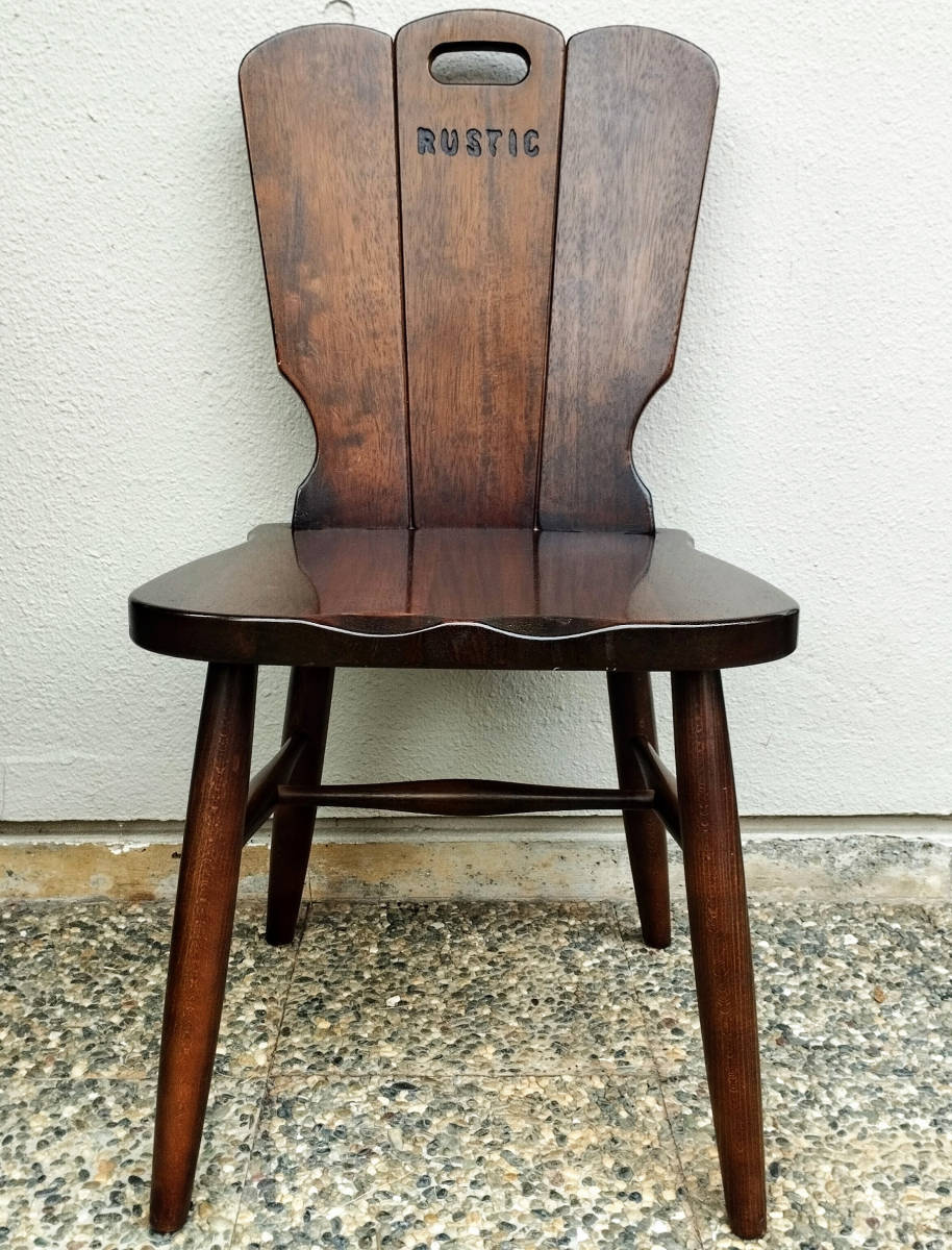 ◇希少◇廃盤 Karimoku カリモク RUSTIC ルスティック ダイニング