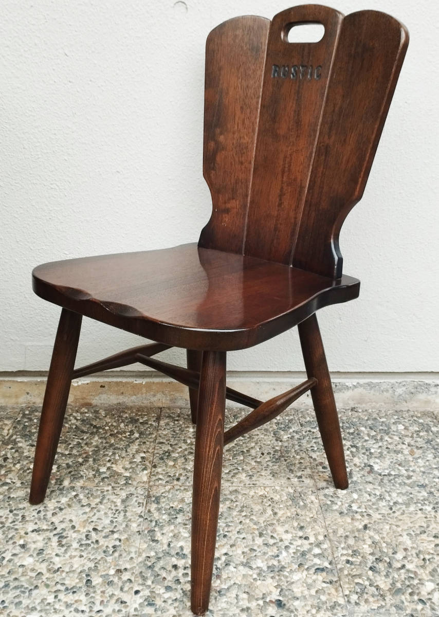 ◇希少◇廃盤 Karimoku カリモク RUSTIC ルスティック ダイニング