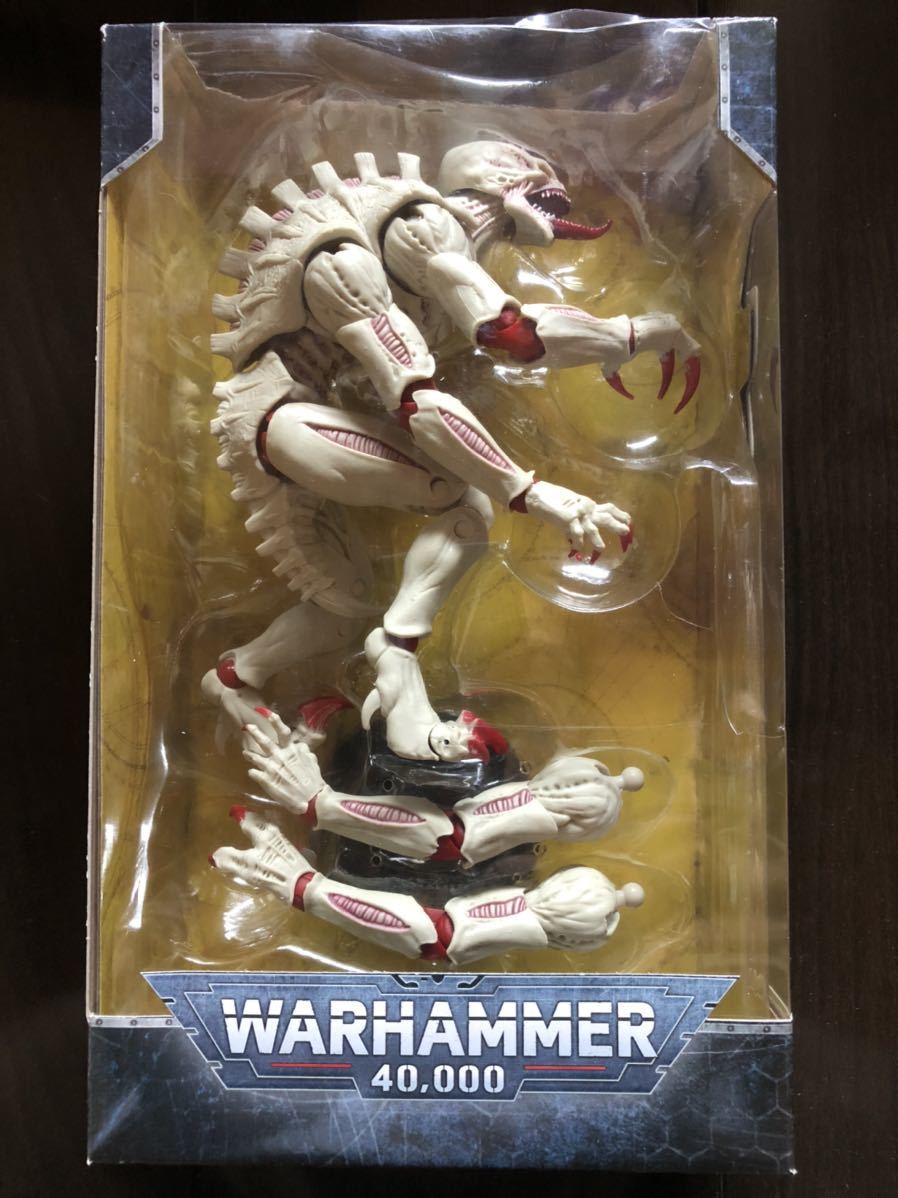 【送料無料】ジーンスティーラー マクファーレントイズ　ウォーハンマー 40000 Warhammer