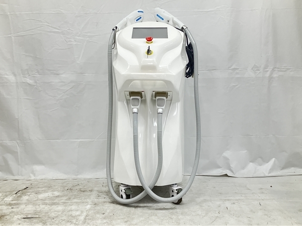 引取限定 レナード バイマッハ BYMACH LBM-001 業務用 脱毛機 100V 直