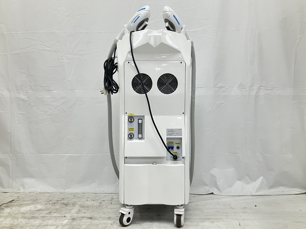 引取限定 レナード バイマッハ BYMACH LBM-001 業務用 脱毛機 100V 直 