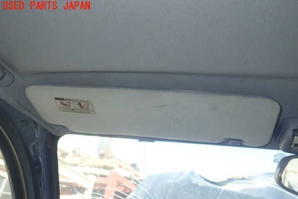 大得価，送料無料 1UPJ-86837630 ハイラックスサーフ RZN185W 室内サンバイザー左側(トヨタ用)｜売買されたオークション情報、yahooの商品情報をアーカイブ公開 - オークファン トヨタ用