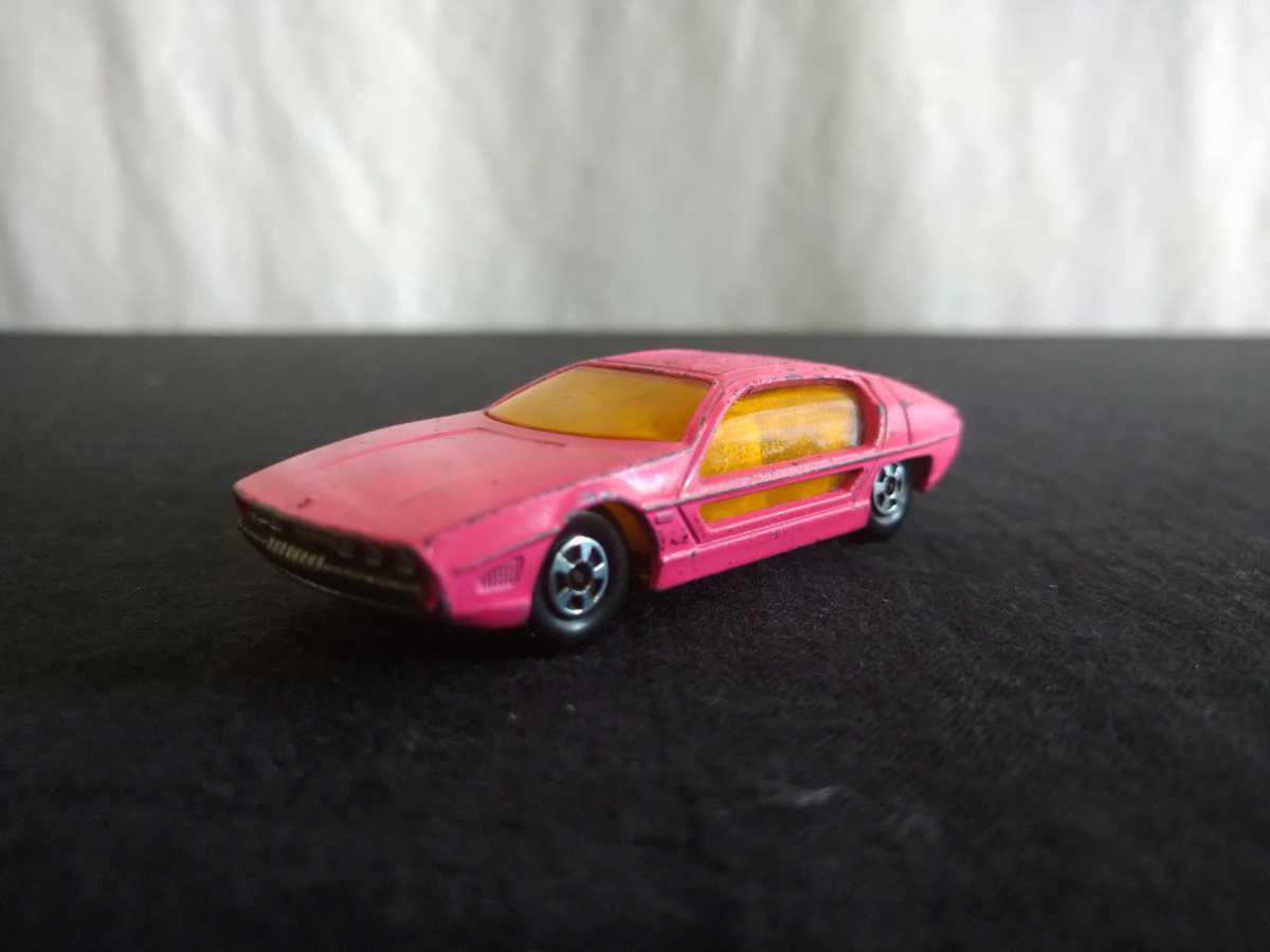 激レア絶版 世界0台 Mr 1 43 Lamborghini Miura Svj ピンク 開閉 r Clinicacampinas Com Br