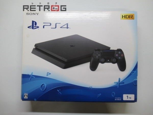 PlayStation4 ジェット・ブラック(HDD 1TB⁄CUH-2100BB01) PS4 PlayStation4 ジェット・ブラック(HDD 1TB⁄CUH-2100BB01) PS4
