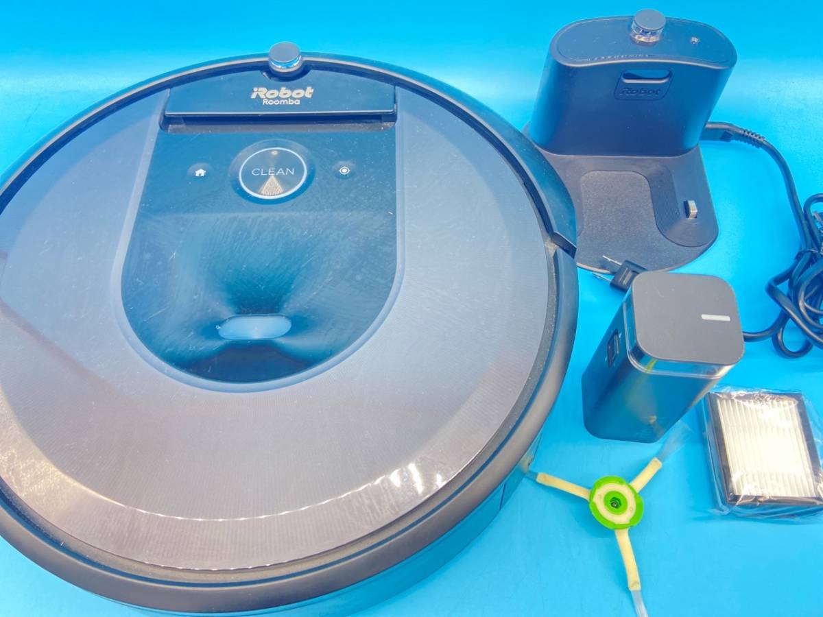 Roomba 694 ルンバ ロボット掃除機 Wi-Fi対応 260303-1A セー