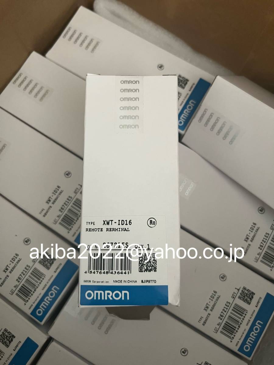 限定SALE，定番人気 OMRON オムロン XWT-ID16 拡張ユニット保証付き(電材、配電用品)｜売買されたオークション情報、yahooの商品情報をアーカイブ公開 - オークファン その他