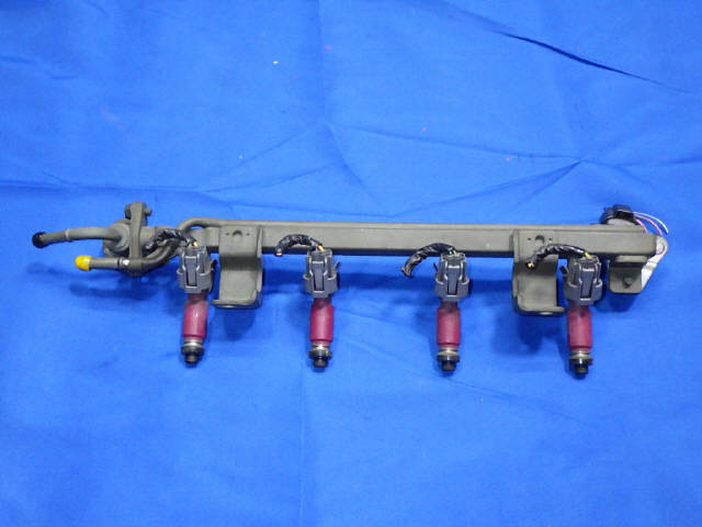 デミオ DY3W DY5W インジェクター ZJ-VE BP4W-13-250 ベリーサ DC5W