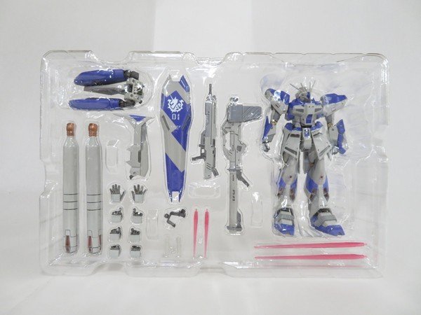 METAL ROBOT魂 RX-93-ν2 Gundam RX-93 Hi-νガンダム Robot Spirits Metal ＜SIDE MS＞ | - 公式通販 ν Hi