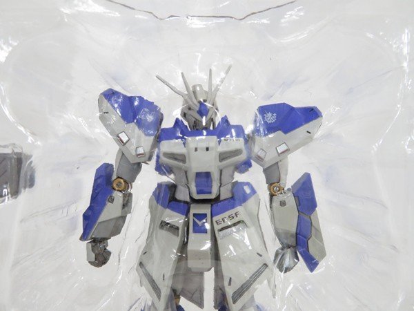 METAL ROBOT魂 RX-93-ν2 Gundam RX-93 Hi-νガンダム Robot Spirits Metal ＜SIDE MS＞ | - 公式通販 ν Hi