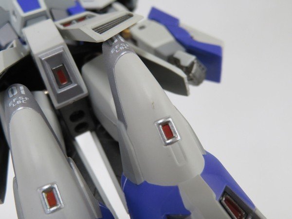 METAL ROBOT魂 RX-93-ν2 Gundam RX-93 Hi-νガンダム Robot Spirits Metal ＜SIDE MS＞ | - 公式通販 ν Hi